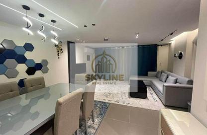شقة - 3 غرف نوم - 3 حمامات للبيع في جايد ريزيدنس - كمبوندات التجمع الخامس - التجمع الخامس - مدينة القاهرة الجديدة - القاهرة