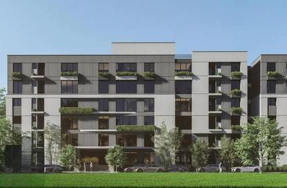 Apartment - 3 Bedrooms - 3 Bathrooms for sale in Isola Centra - El Lotus - New Cairo City - Cairo