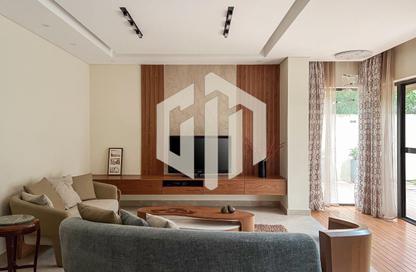 Apartment - 2 Bedrooms - 2 Bathrooms for rent in Lake View Residence - 5th Settlement Compounds - The 5th Settlement - New Cairo City - Cairo