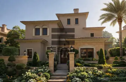 فيلا - 5 غرف نوم - 4 حمامات للبيع في سيتي جيت - كمبوندات التجمع الخامس - التجمع الخامس - مدينة القاهرة الجديدة - القاهرة