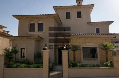 Villa - 5 Bedrooms - 4 Bathrooms for sale in City Gate - 5th Settlement Compounds - The 5th Settlement - New Cairo City - Cairo