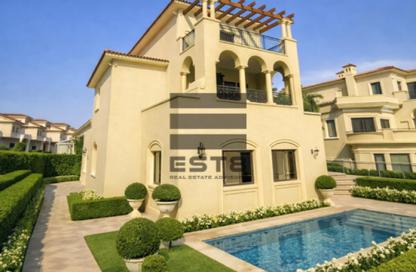Villa - 5 Bedrooms - 4 Bathrooms for sale in City Gate - 5th Settlement Compounds - The 5th Settlement - New Cairo City - Cairo