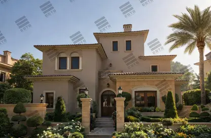 Villa - 5 Bedrooms - 4 Bathrooms for sale in City Gate - 5th Settlement Compounds - The 5th Settlement - New Cairo City - Cairo