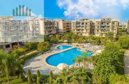 Apartment - 3 Bedrooms - 3 Bathrooms for sale in Galleria Moon Valley - South Investors Area - New Cairo City - Cairo