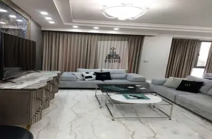 Apartment - 3 Bedrooms - 3 Bathrooms for rent in Sodic East - 6th District - New Heliopolis - Cairo Apartment - 3 Bedrooms - 3 Bathrooms for rent in Sodic East - 6th District - New Heliopolis - Cairo