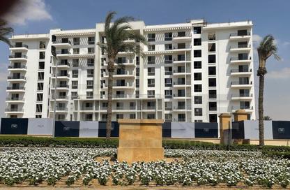 Apartment - 2 Bedrooms - 2 Bathrooms for sale in Golf Side - Uptown Cairo - Mokattam - Cairo