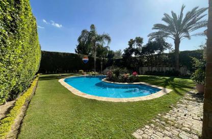 Villa - 4 Bedrooms - 4 Bathrooms for sale in Loaloat Al Shorouk - 3rd District West - Shorouk City - Cairo