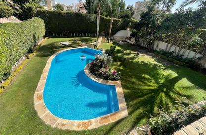 Villa - 4 Bedrooms - 4 Bathrooms for sale in Loaloat Al Shorouk - 3rd District West - Shorouk City - Cairo