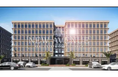 Office Space - Studio - 1 Bathroom for sale in Kinda - 5th Settlement Compounds - The 5th Settlement - New Cairo City - Cairo