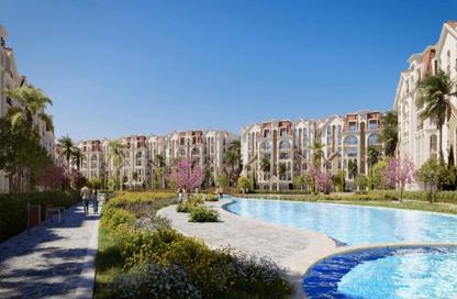 Apartment - 3 Bedrooms - 3 Bathrooms for sale in Jiwar - The 6th Settlement - New Cairo City - Cairo