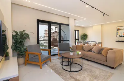 Apartment - 2 Bedrooms - 3 Bathrooms for rent in Villette - 5th Settlement Compounds - The 5th Settlement - New Cairo City - Cairo