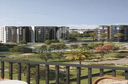 شقة - غرفة نوم - 2 حمامات للبيع في زيد إيست - كمبوندات التجمع الخامس - التجمع الخامس - مدينة القاهرة الجديدة - القاهرة