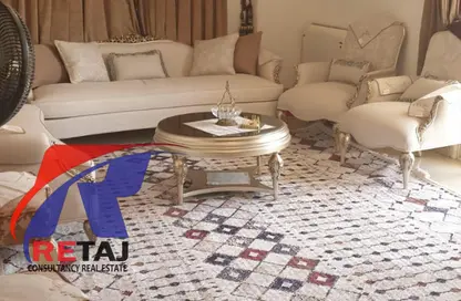 شقة - 3 غرف نوم - 3 حمامات للبيع في محور مصطفي كامل - التجمع الاول - مدينة القاهرة الجديدة - القاهرة