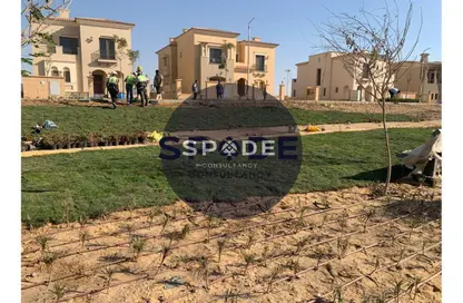 منزل مزدوج - 4 غرف نوم - 5 حمامات للبيع في سيتي جيت - كمبوندات التجمع الخامس - التجمع الخامس - مدينة القاهرة الجديدة - القاهرة