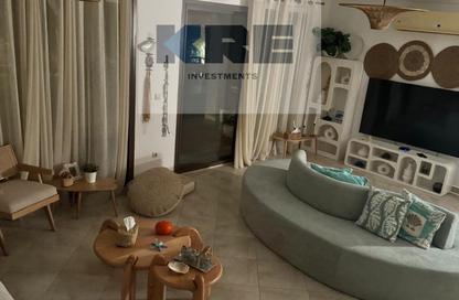 Twin House - 4 Bedrooms - 4 Bathrooms for sale in Marassi - Sidi Abdel Rahman - North Coast