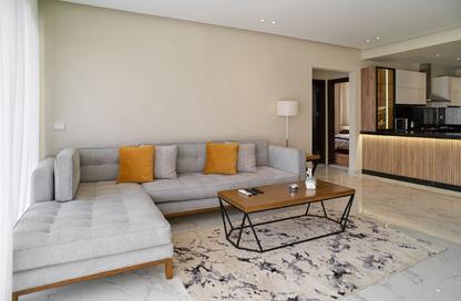 Apartment - 2 Bedrooms - 2 Bathrooms for rent in Villette - 5th Settlement Compounds - The 5th Settlement - New Cairo City - Cairo Apartment - 2 Bedrooms - 2 Bathrooms for rent in Villette - 5th Settlement Compounds - The 5th Settlement - New Cairo City - Cairo