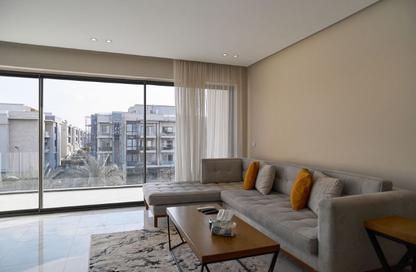 Apartment - 2 Bedrooms - 2 Bathrooms for rent in Villette - 5th Settlement Compounds - The 5th Settlement - New Cairo City - Cairo Apartment - 2 Bedrooms - 2 Bathrooms for rent in Villette - 5th Settlement Compounds - The 5th Settlement - New Cairo City - Cairo