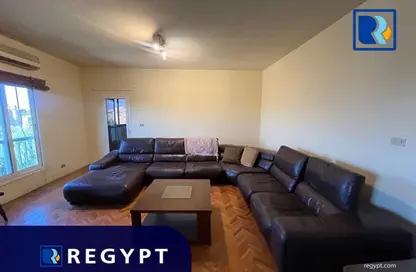 Apartment - 2 Bedrooms - 2 Bathrooms for rent in Street 213 - Degla - Hay El Maadi - Cairo Apartment - 2 Bedrooms - 2 Bathrooms for rent in Street 213 - Degla - Hay El Maadi - Cairo