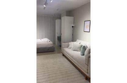 Apartment - Studio - 1 Bathroom for rent in Porto New Cairo - 5th Settlement Compounds - The 5th Settlement - New Cairo City - Cairo