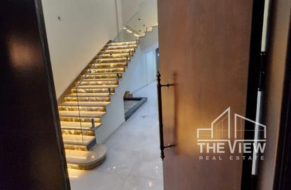 Twin House - 6 Bedrooms - 4 Bathrooms for sale in Al Khamayel city - Sheikh Zayed Compounds - Sheikh Zayed City - Giza