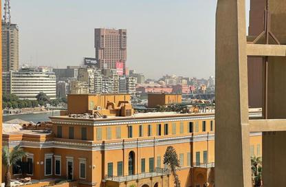 Apartment - 2 - 1 for rent in Zamalek - Cairo
