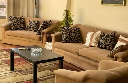Apartment - 2 Bedrooms - 1 Bathroom for rent in Zamalek - Cairo Apartment - 2 Bedrooms - 1 Bathroom for rent in Zamalek - Cairo