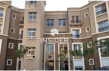 Apartment - 3 Bedrooms - 3 Bathrooms for sale in Al Katameya Plaza - The 1st Settlement - New Cairo City - Cairo