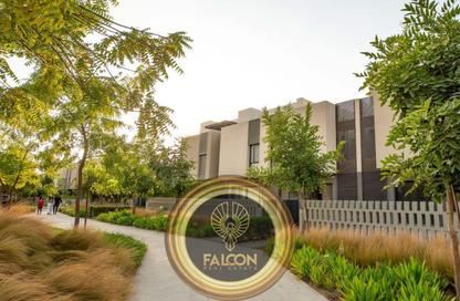 Villa - 5 Bedrooms - 2 Bathrooms for sale in Al Burouj Compound - El Shorouk Compounds - Shorouk City - Cairo