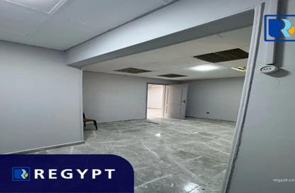 مساحات مكتبية - استوديو - 2 حمامات للايجار في ميدان الجزائر - المعادي الجديدة - حي المعادي - القاهرة