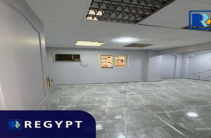 مساحات مكتبية - استوديو - 2 حمامات للايجار في ميدان الجزائر - المعادي الجديدة - حي المعادي - القاهرة