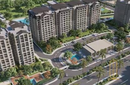 Apartment - 3 Bedrooms - 3 Bathrooms for sale in Solik Gardens - Sawary - Alexandria Compounds - Alexandria
