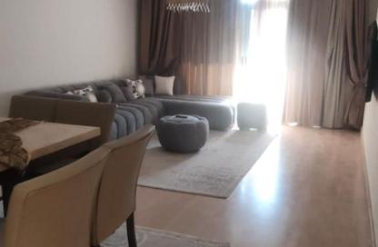 Apartment - 2 Bedrooms - 2 Bathrooms for rent in Cairo Festival City - North Investors Area - New Cairo City - Cairo