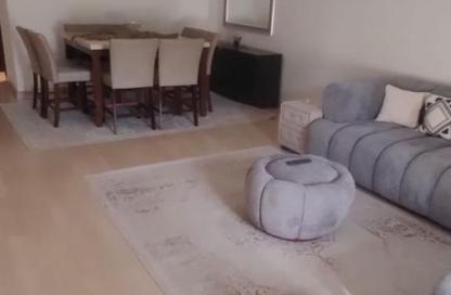Apartment - 2 Bedrooms - 2 Bathrooms for rent in Cairo Festival City - North Investors Area - New Cairo City - Cairo