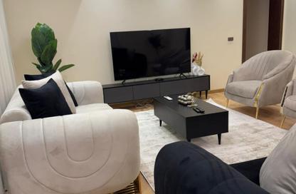 Apartment - 3 Bedrooms - 3 Bathrooms for rent in Eastown - 5th Settlement Compounds - The 5th Settlement - New Cairo City - Cairo