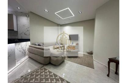 Apartment - 1 Bedroom - 1 Bathroom for rent in El Rehab Extension - Al Rehab - New Cairo City - Cairo