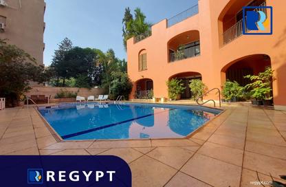 Villa - 5 Bedrooms - 5 Bathrooms for rent in Street 213 - Degla - Hay El Maadi - Cairo Villa - 5 Bedrooms - 5 Bathrooms for rent in Street 213 - Degla - Hay El Maadi - Cairo
