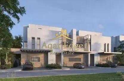 منزل مزدوج - 5 غرف نوم - 5 حمامات للبيع في VAHA من شركة الكرمة للتطوير العقاري - مدينة زايد الجديدة - الشيخ زايد - الجيزة