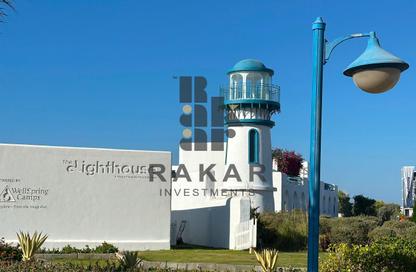 Chalet - 2 - 2 for sale in Mountain View - Ras Al Hekma - North Coast