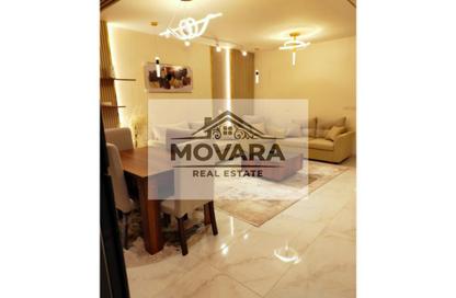 Apartment - Studio - 1 Bathroom for rent in Porto New Cairo - 5th Settlement Compounds - The 5th Settlement - New Cairo City - Cairo
