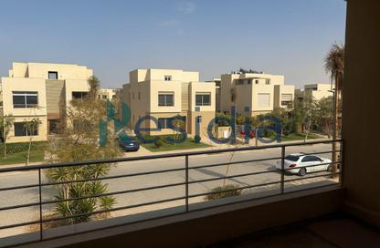 Villa - 6 Bedrooms - 7+ Bathrooms for sale in Palm Hills Golf Extension - Al Wahat Road - 6 October City - Giza