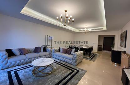 Apartment - 3 Bedrooms - 3 Bathrooms for rent in Cairo Festival City - North Investors Area - New Cairo City - Cairo