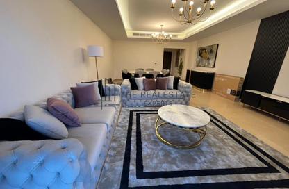 Apartment - 3 Bedrooms - 3 Bathrooms for rent in Cairo Festival City - North Investors Area - New Cairo City - Cairo