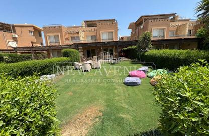 شاليه - 3 غرف نوم - 2 حمامات للبيع في مارينا وادي دجلة - العين السخنة - السويس