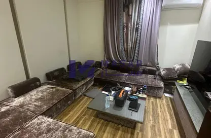 Apartment - 2 Bedrooms - 2 Bathrooms for sale in North Lotus - El Lotus - New Cairo City - Cairo