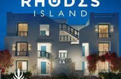 شاليه - 2 غرف نوم - 2 حمامات للبيع في ماونتن فيو راس الحكمة - راس الحكمة - الساحل الشمالي