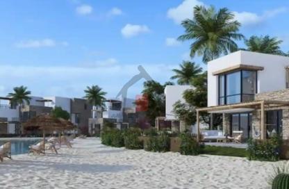 Chalet - 3 Bedrooms - 4 Bathrooms for sale in LYV - Ras Al Hekma - North Coast