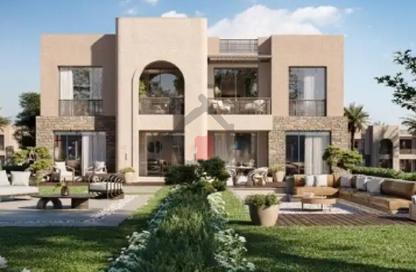 Chalet - 3 Bedrooms - 4 Bathrooms for sale in LYV - Ras Al Hekma - North Coast
