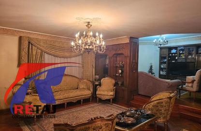 Apartment - 3 Bedrooms - 3 Bathrooms for sale in Mostafa Al Nahas St. - 6th Zone - Nasr City - Cairo