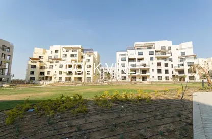 شقة - 2 غرف نوم - 2 حمامات للبيع في أو ويست - كمبوندات 6 أكتوبر - مدينة 6 أكتوبر - الجيزة