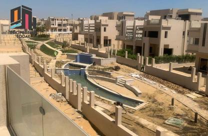 Twin House - 4 Bedrooms - 4 Bathrooms for sale in Tawny Hyde Park - 6 October Compounds - 6 October City - Giza